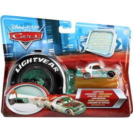 Biler Lightyear Launchers Sputter Stop No 92