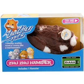 Zhu Zhu Pets Hamster - Scoodles
