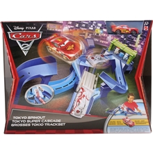 Biler 2 Tokyo Spinout Track-V3615