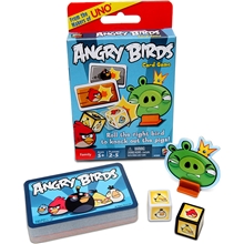 Angry Birds Kortspil W3969