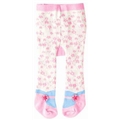 Baby Born Blomstrede Tights