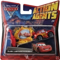Biler 2 Car w Launcher - Lynet McQueen