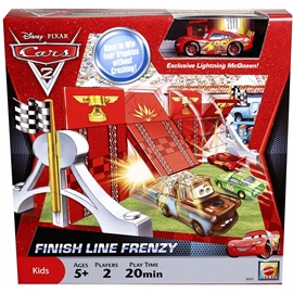 Biler Finish Line Frenzy T8160