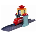 Chuggington Wilson Afgangsstation