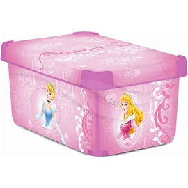 Disneys Prinsesser Opbevaringskasse