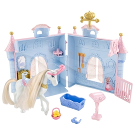 Disney Prinsessor Royal Stable