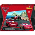 Hama Perlesæt 7938 - Disneys Biler