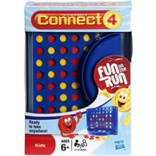 Rejsespil Connect 4
