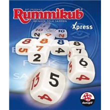 Rummikub Xpress