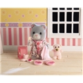 Sylvanian Families Angeles' Sengetids Sæt