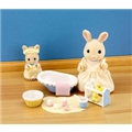Sylvanian Families Badetid med Mor