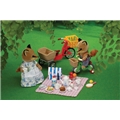 Sylvanian Families Cykler & Picnic Sæt