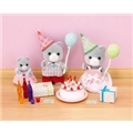 Sylvanian Families Fødselsdags Sæt