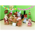 Sylvanian Families Fest Sæt