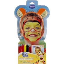 Tiger Ansigtssminke + Ører