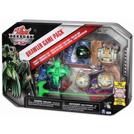 Bakugan 3,5 Brawler Game Pack
