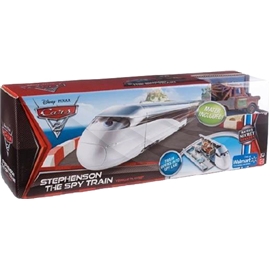 Biler 2 Stephenson Spy Train V5081