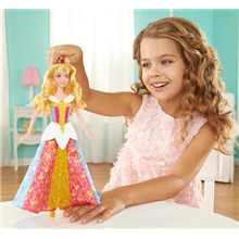 Disneys Prinsesser Askepot med Magisk Kjole