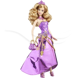 Barbie Princess Charm School Delancy