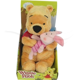 Walt Disney Ragdoll Plys med Grisling