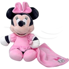 Tøjdyr Minnie