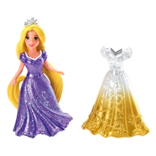 Disney Prinsesser Minifigur Rapunzel