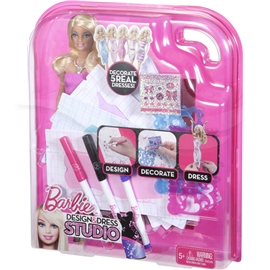 Barbie Design & Dress Studio