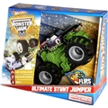 Hot Wheels Monster Jam Grave Digger Stunt Jumper