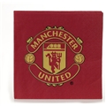Manchester United Servietter, 20 stk.