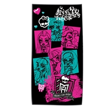 Monster High Badehåndklæde
