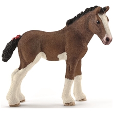 Schleich Clydesdale Føl