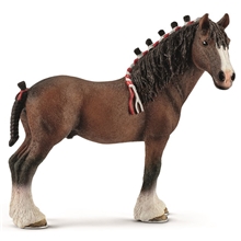 Schleich Clydesdale Vallak