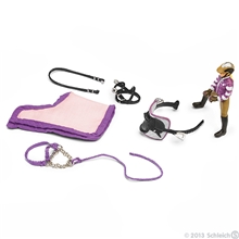 Schleich Ponyridesæt
