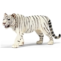 Schleich Tiger, Hvid