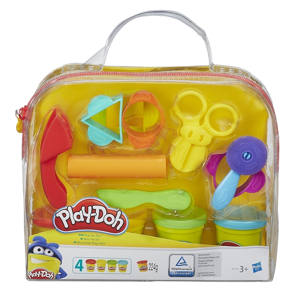 Play-Doh Starter Set (Billede 1 af 2)