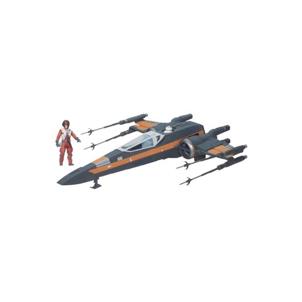 Star Wars E7 Poes X-Wing Fighter (Billede 1 af 7)