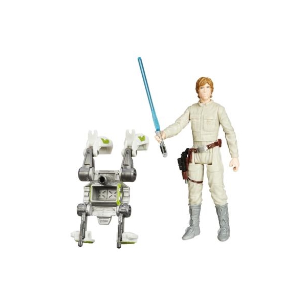 Star Wars E7 Luke Skywalker (Billede 1 af 2)
