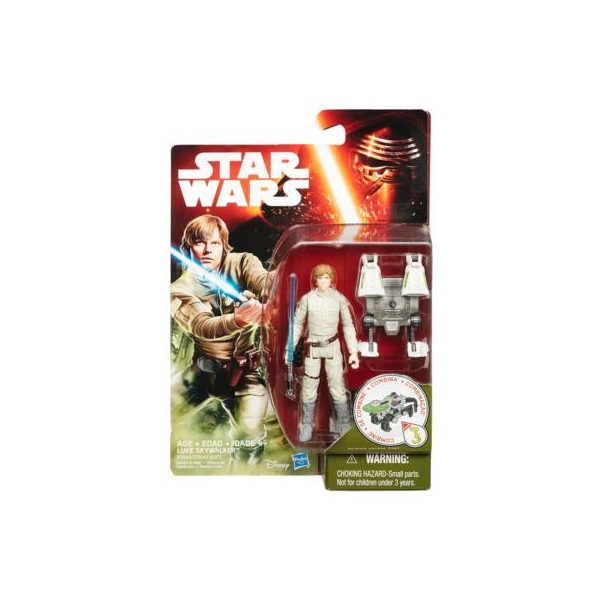Star Wars E7 Luke Skywalker (Billede 2 af 2)
