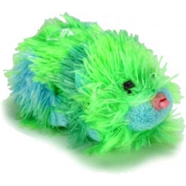 Zhu Zhu Pets Hamster - Greenbean - Grön