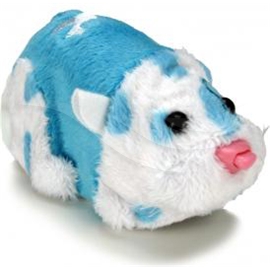 Zhu Zhu Pets Hamster - Hervey - Blå