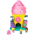 Squinkies Ice Cream Cafe Playset