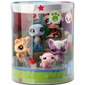 Littlest Pet Shop 5-Pack Of Pets