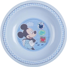 Mickey Baby - Dyb Tallerken