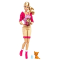 Barbie I Can Be A Zoo Keeper