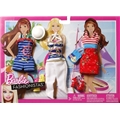Barbie Fashionistas Sailing Outfits