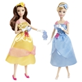 Disney Princess Royal Tea Cinderella & Belle