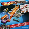 Hot Wheels Rooftop Race Garage