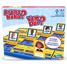Hvem Er Hvem?