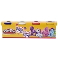 Play-Doh My Little Pony 4-Pak
