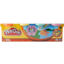 Play-Doh Pastel 4-Pak 22872